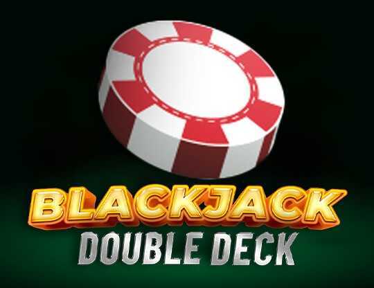 Play Blackjack Double Deck by Urgent Games