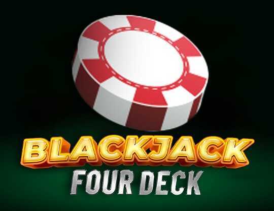 Play Blackjack Four Deck by Urgent Games