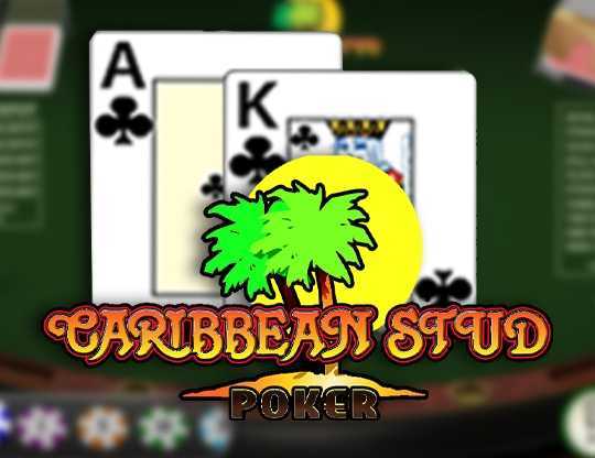 Play Caribbean Stud Poker by Urgent Games