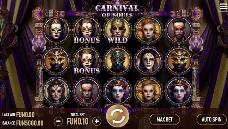 Play Carnival of Souls by Urgent Games