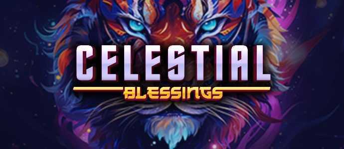 Slot Celestial Blessings