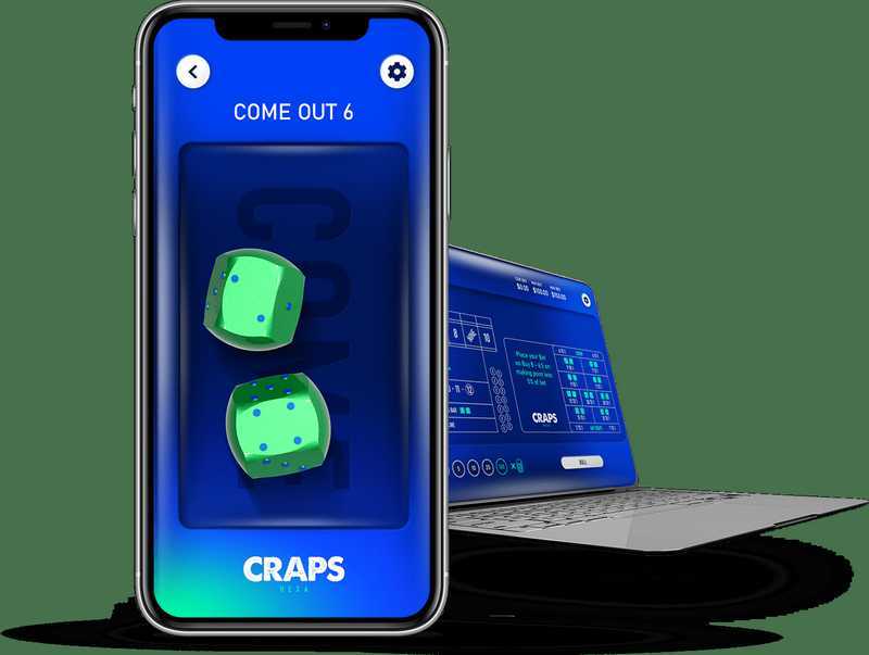 Play Craps Hexa by Urgent Games