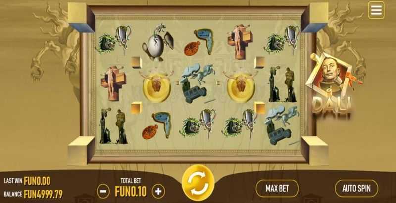 Play Dali by Urgent Games