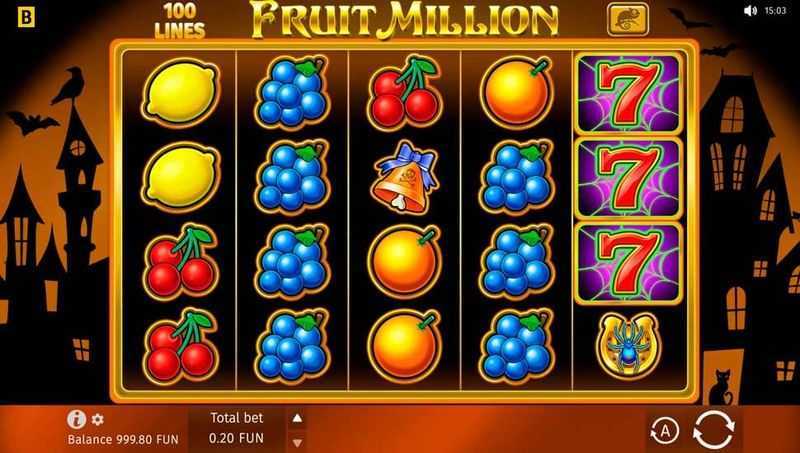 Slot Fruit Slots