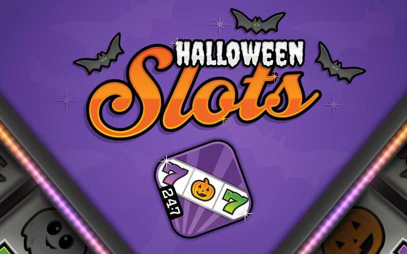 Play Halloween Slots by Urgent Games