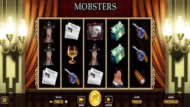 Slot Mobsters