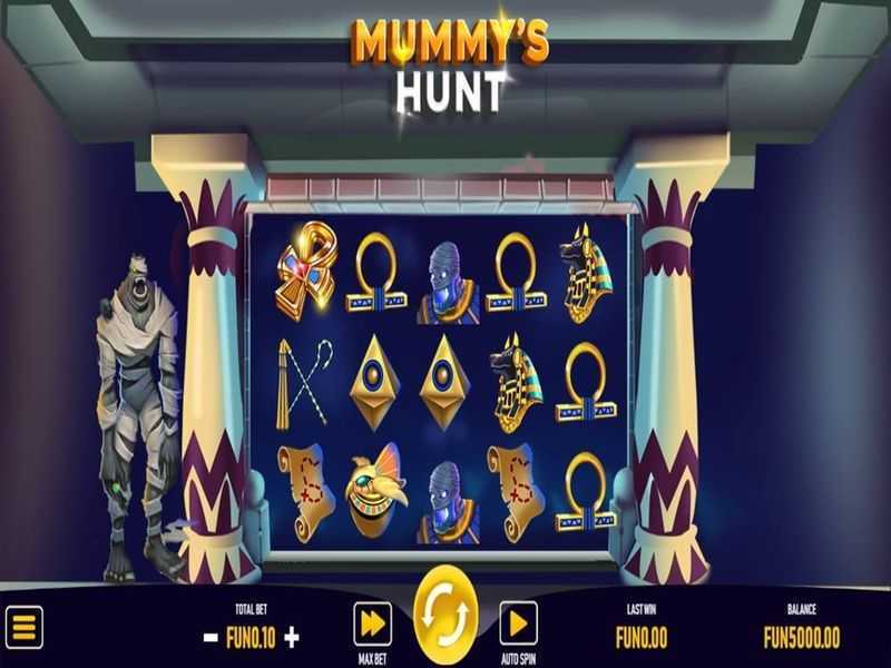 Play Mummy's Hunt by Urgent Games