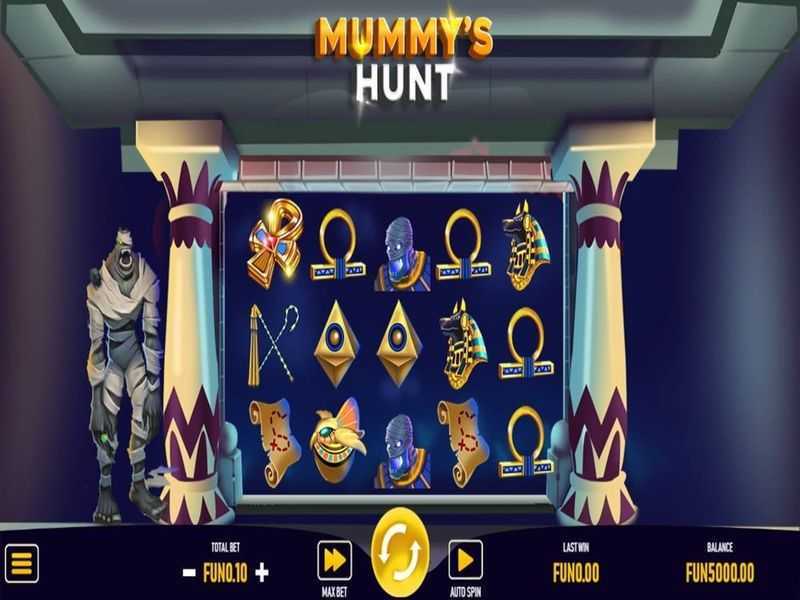 Slot Mummy's Hunt