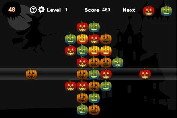 Play Pumpkins Fiesta by Urgent Games