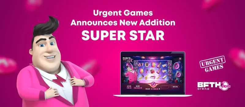 Play Super Star by Urgent Games