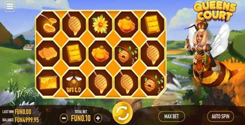 Play The Queens Court by Urgent Games