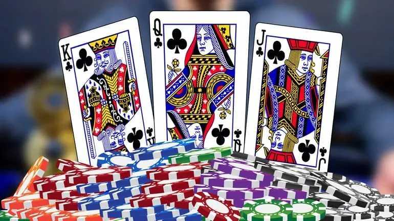 Slot Three Card Poker