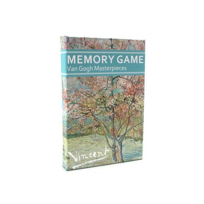Play Van Gogh by Urgent Games