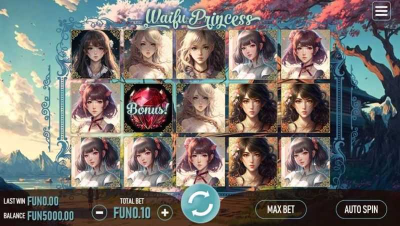 Play Waifu Princess by Urgent Games