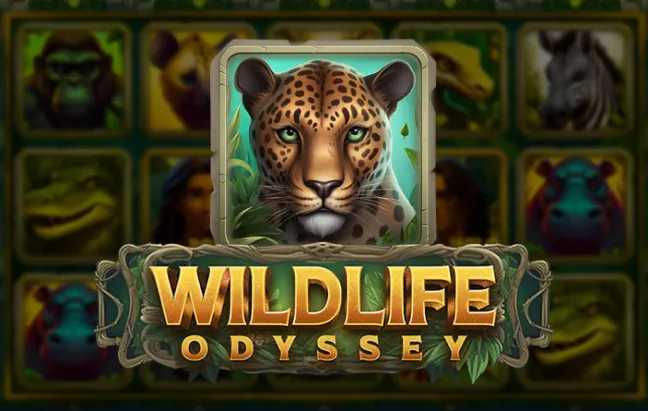 Slot Wildlife Odyssey