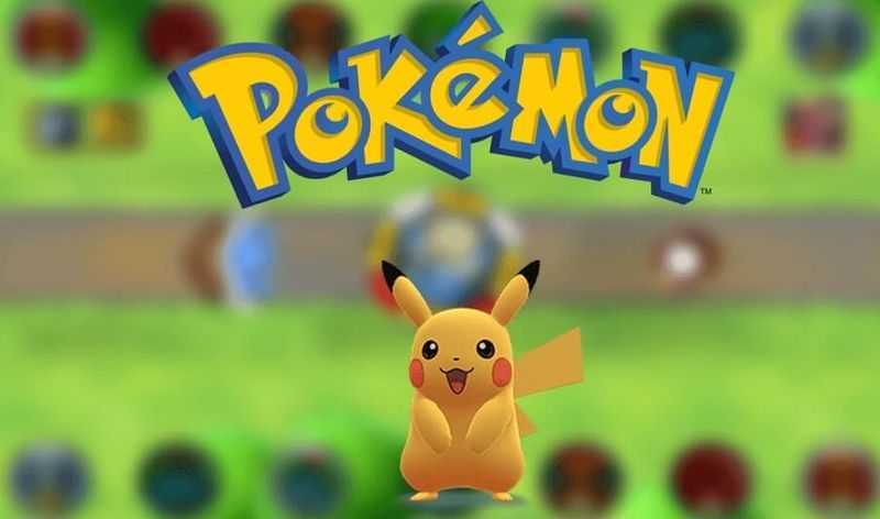 Play Pokemon Run by Vela Gaming