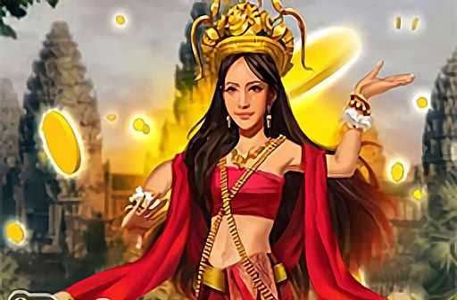 Play Princess of Angkor Wat by Vela Gaming