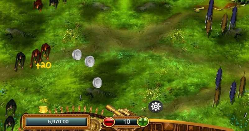 Slot Safari Hunter