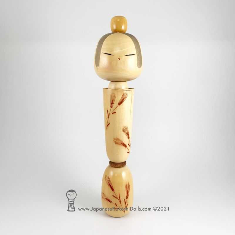 Play Kokeshi Dolls by Vermantia