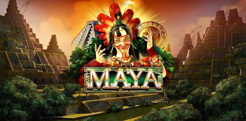 Slot Maya Pyramid