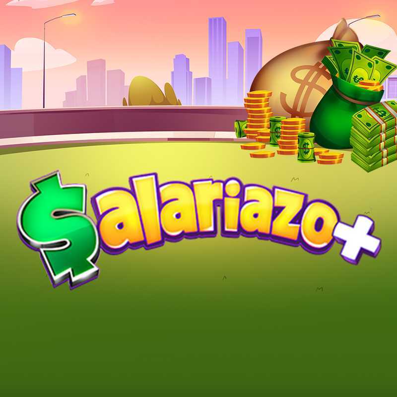 Play Salariazo by Vibra Gaming