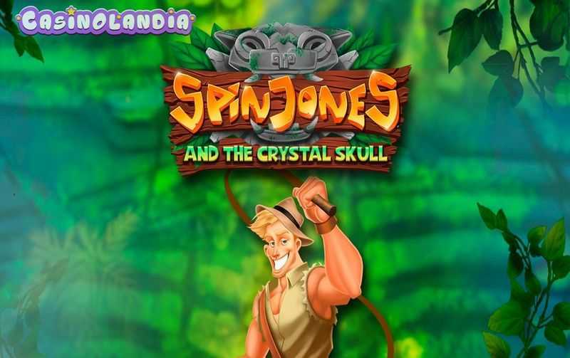 Play Spin Jones and the Golden Idol by Vibra Gaming