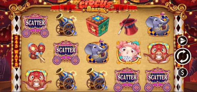 Play Amazing Circus by Virtual Tech