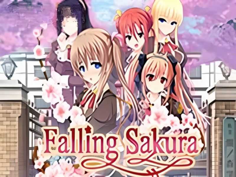 Play Falling Sakura by Virtual Tech