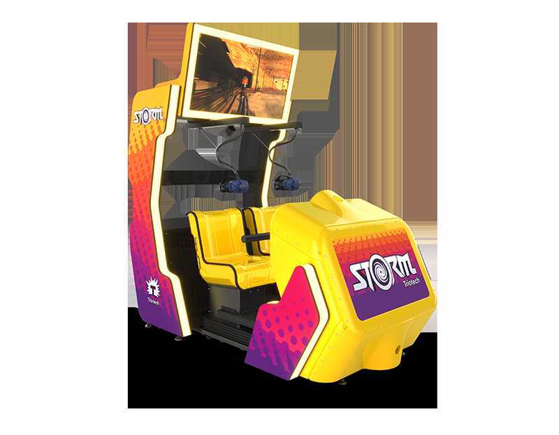 Play Ice storm by Virtual Tech