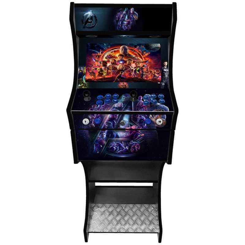 Play Infinity War by Virtual Tech