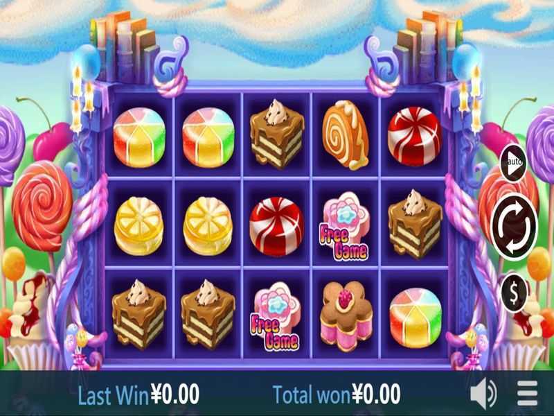 Play Magic candy by Virtual Tech