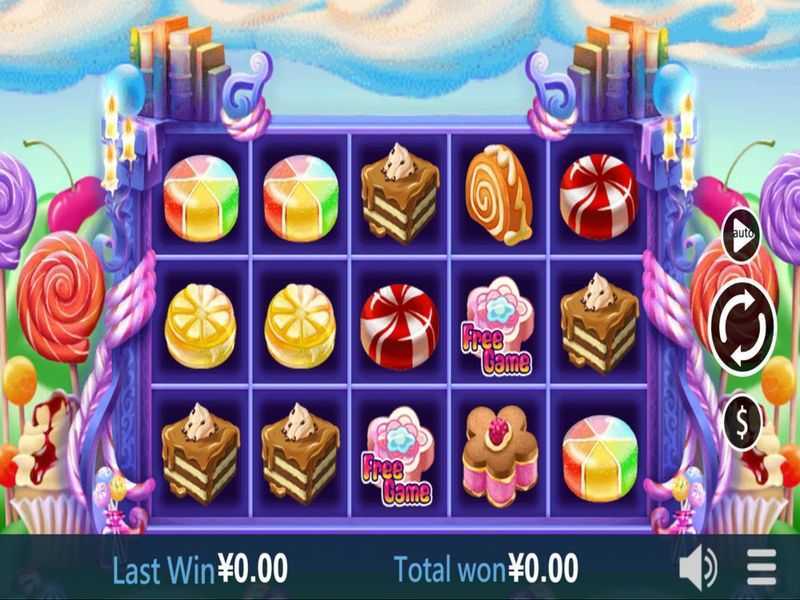 Slot Magic candy