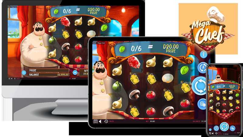 Play Special Chef by Virtual Tech