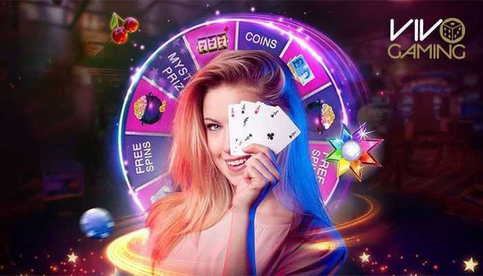 Play Baccarat Live Casino by Vivo Gaming