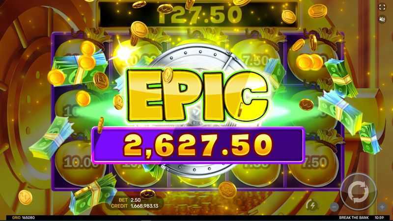Play Beat The Bank by Wager Gaming