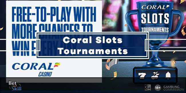 Slot Coral Cash