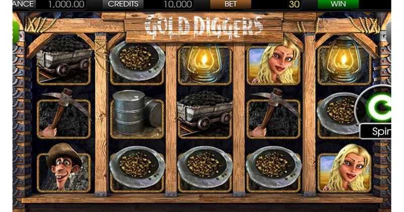 Play Geppo the Gold Digger by Waystar