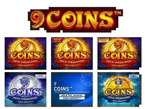 Play 15 Coins Grand Gold Edition by Wazdan