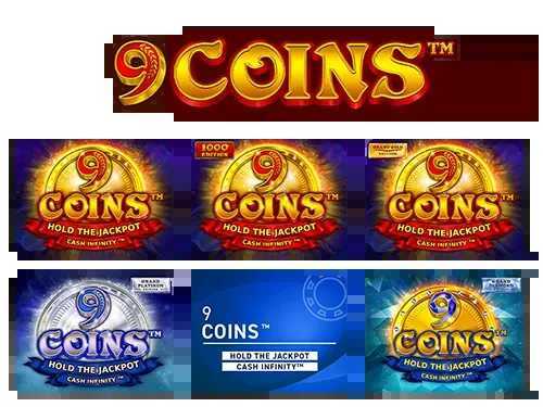 Play 16 Coins Grand Gold Edition by Wazdan