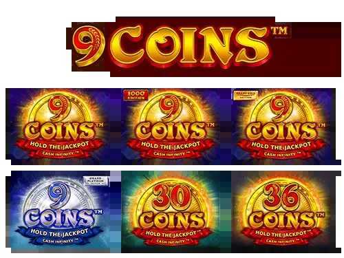 Play 36 Coins by Wazdan