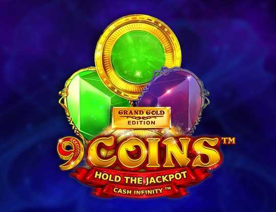 Play 9 Coins Grand Gold Edition by Wazdan