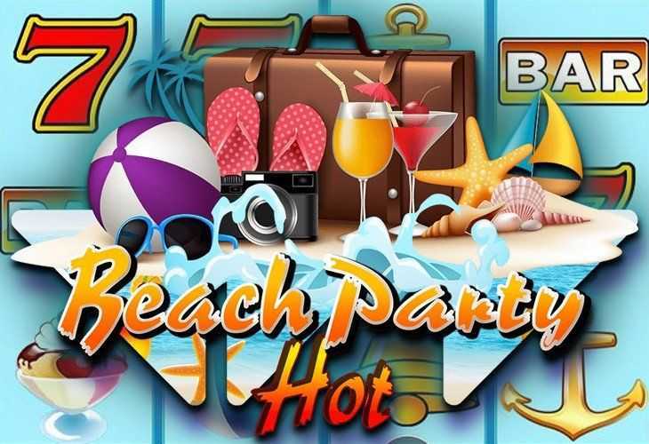 Play Beach Party Hot by Wazdan