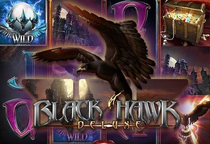 Slot Black Hawk Deluxe