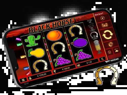 Play Black Horse by Wazdan