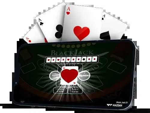 Play Black Jack by Wazdan