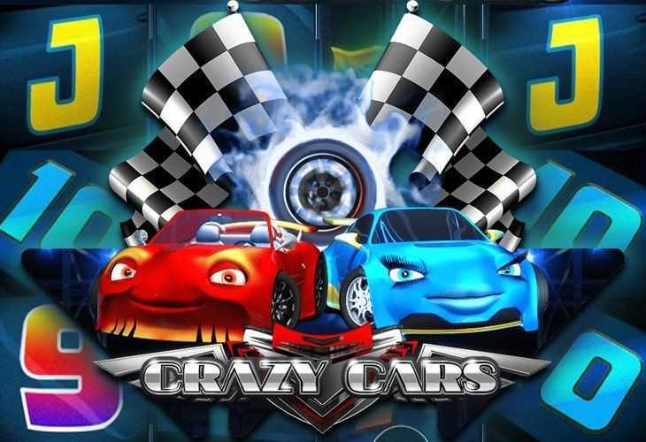 Play Crazy Cars by Wazdan