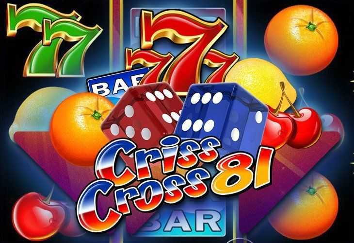 Play Criss Cross 81 by Wazdan