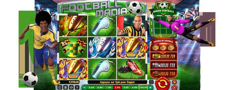 Slot Football Mania