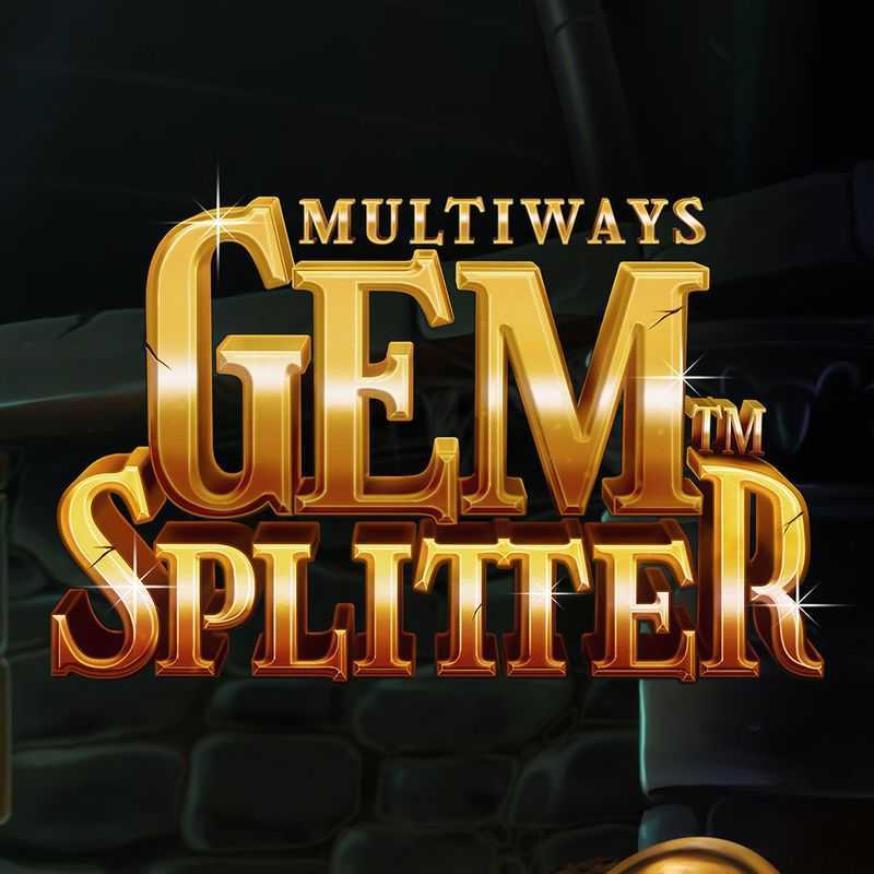 Play Gem Splitter by Wazdan