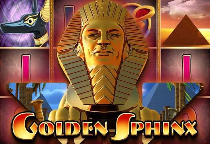 Play Golden Sphinx by Wazdan